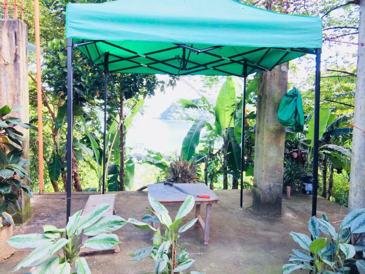 Camp Talusi Hilltop Overlooking El Nido Exterior photo
