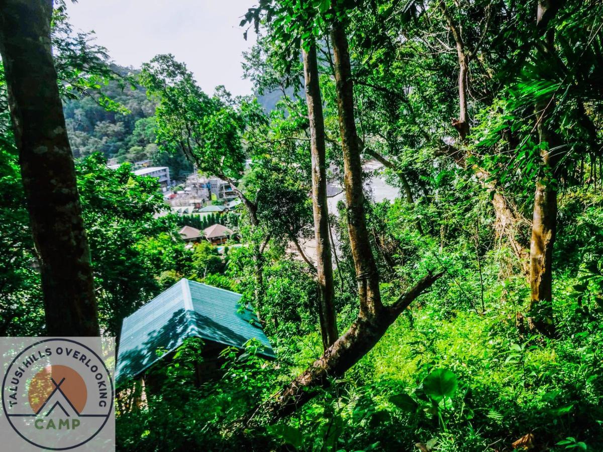 Camp Talusi Hilltop Overlooking El Nido Exterior photo